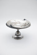 Antique Meriden Silver Plate Co. No. 1803 Butterfly Bride’s Basket