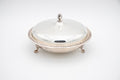Vintage Sheffield Silver Co. Covered Serving Dish, USA