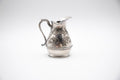Antique Aurora Warranted Triple Plate No. 75 Cream Pitcher